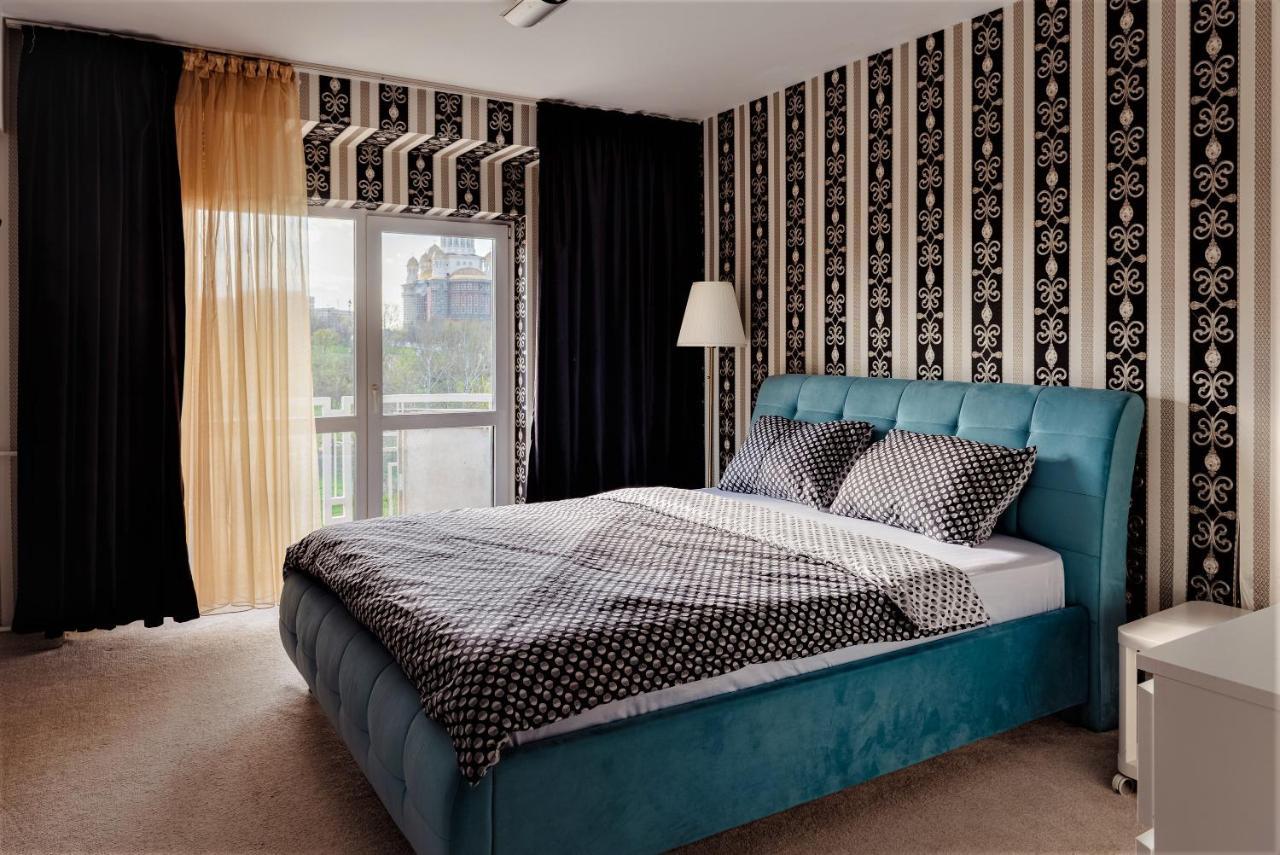 Parliament Marriott Unirii Square 5 Bedrooms Luxury Apartment Old Town Бухарест Экстерьер фото