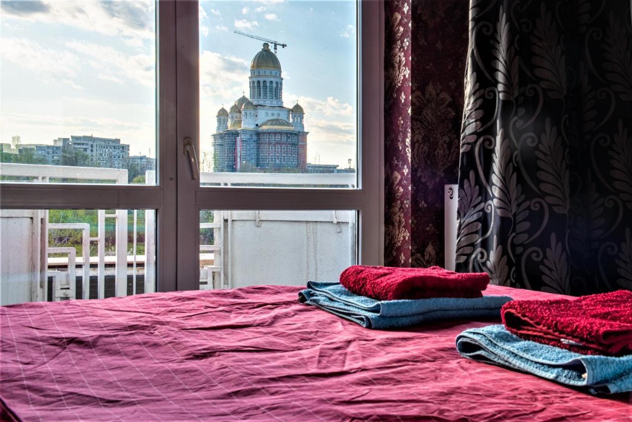 Parliament Marriott Unirii Square 5 Bedrooms Luxury Apartment Old Town Бухарест Экстерьер фото