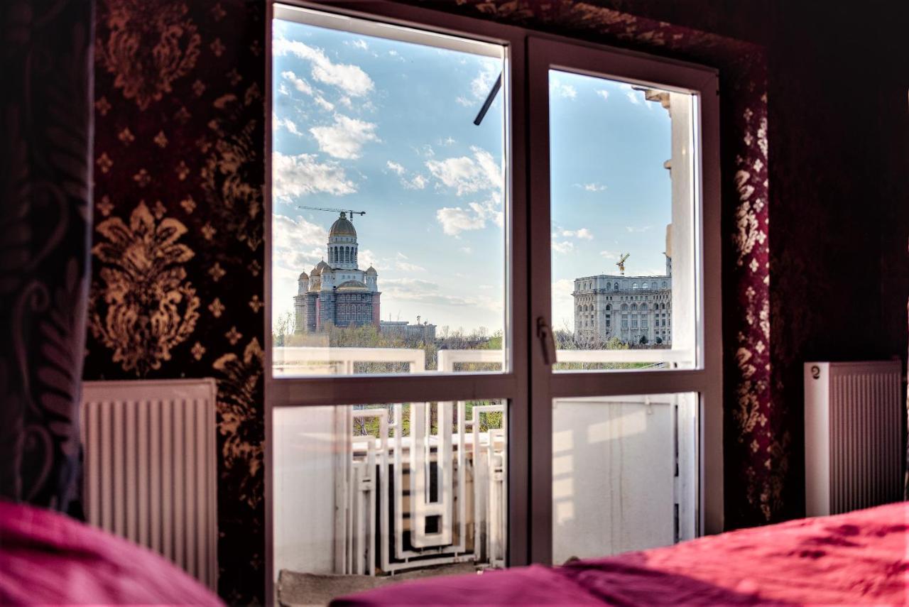 Parliament Marriott Unirii Square 5 Bedrooms Luxury Apartment Old Town Бухарест Экстерьер фото