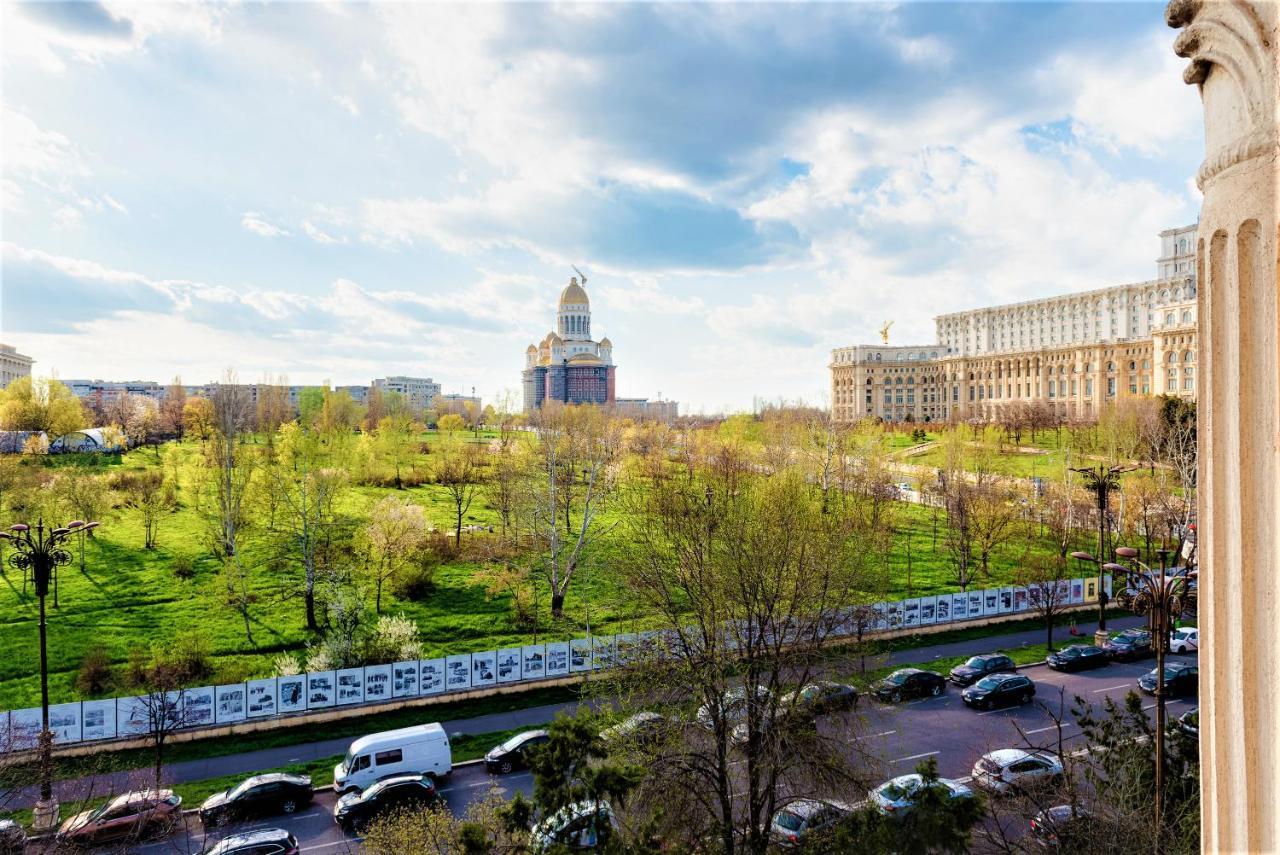 Parliament Marriott Unirii Square 5 Bedrooms Luxury Apartment Old Town Бухарест Экстерьер фото