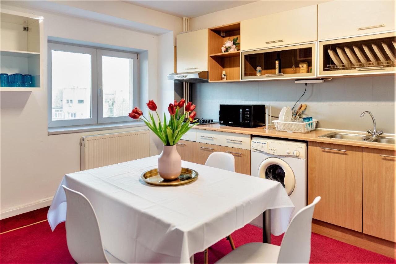 Parliament Marriott Unirii Square 5 Bedrooms Luxury Apartment Old Town Бухарест Экстерьер фото
