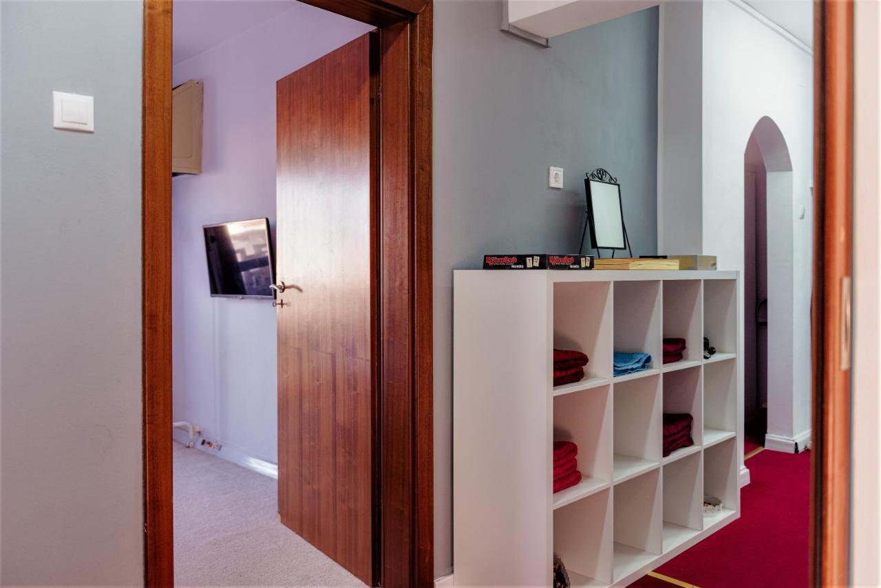 Parliament Marriott Unirii Square 5 Bedrooms Luxury Apartment Old Town Бухарест Экстерьер фото
